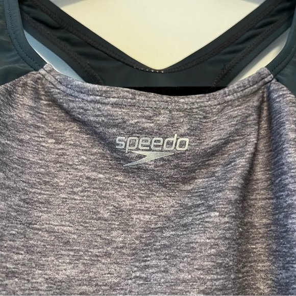 Speedo | One Piece Bathing Suit - Picture 4 of 14